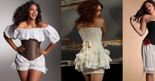 Vintage Inspired Fashion Blog Plus Size Lingerie For Big Girls
